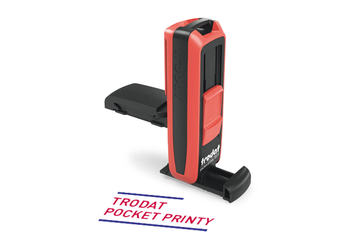 Sello Personalizable Trodat - Imagen 4
